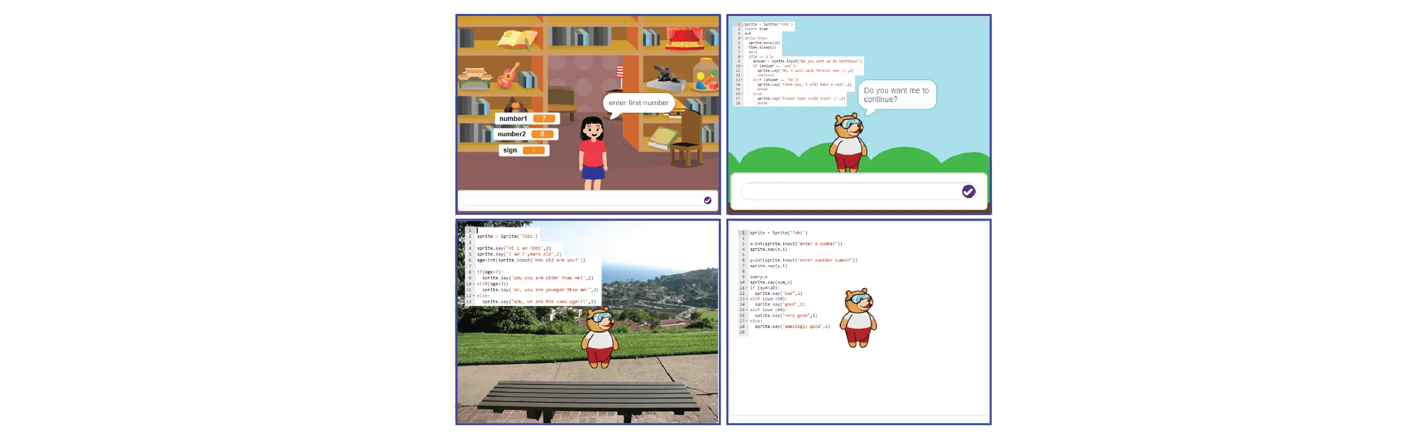 Project image