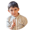 man