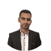 man