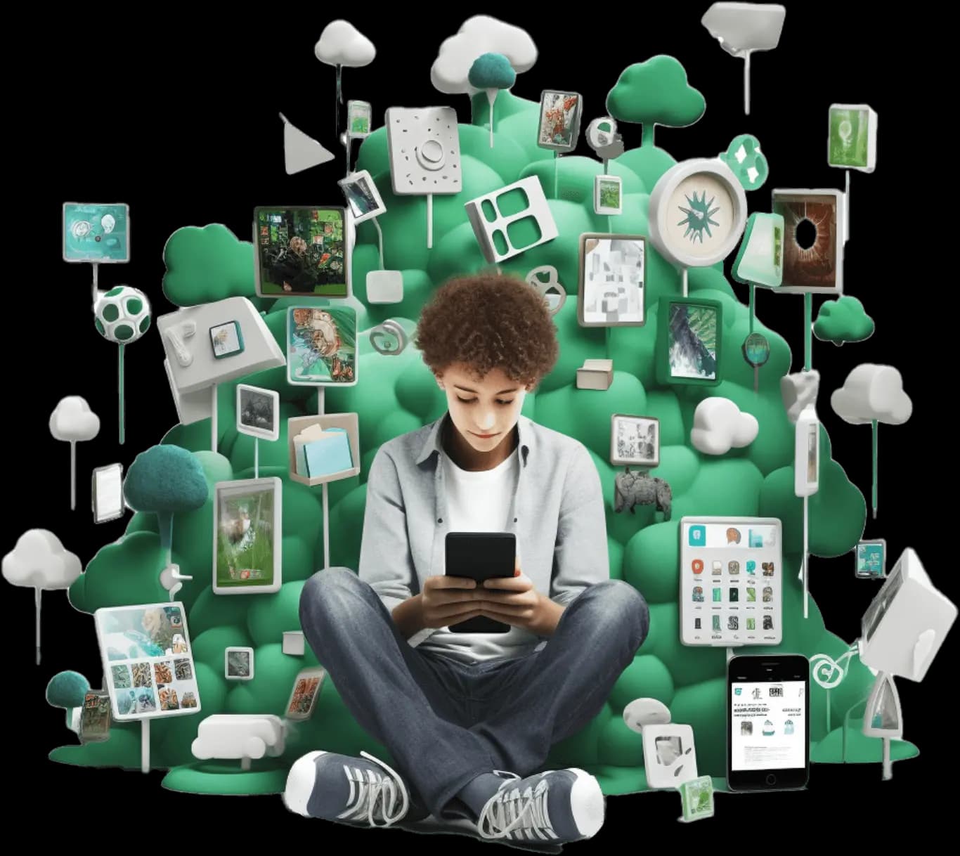Advanced Web Development header image