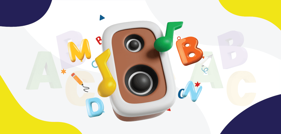 الاستماع إلى الأغاني الإنجليزية