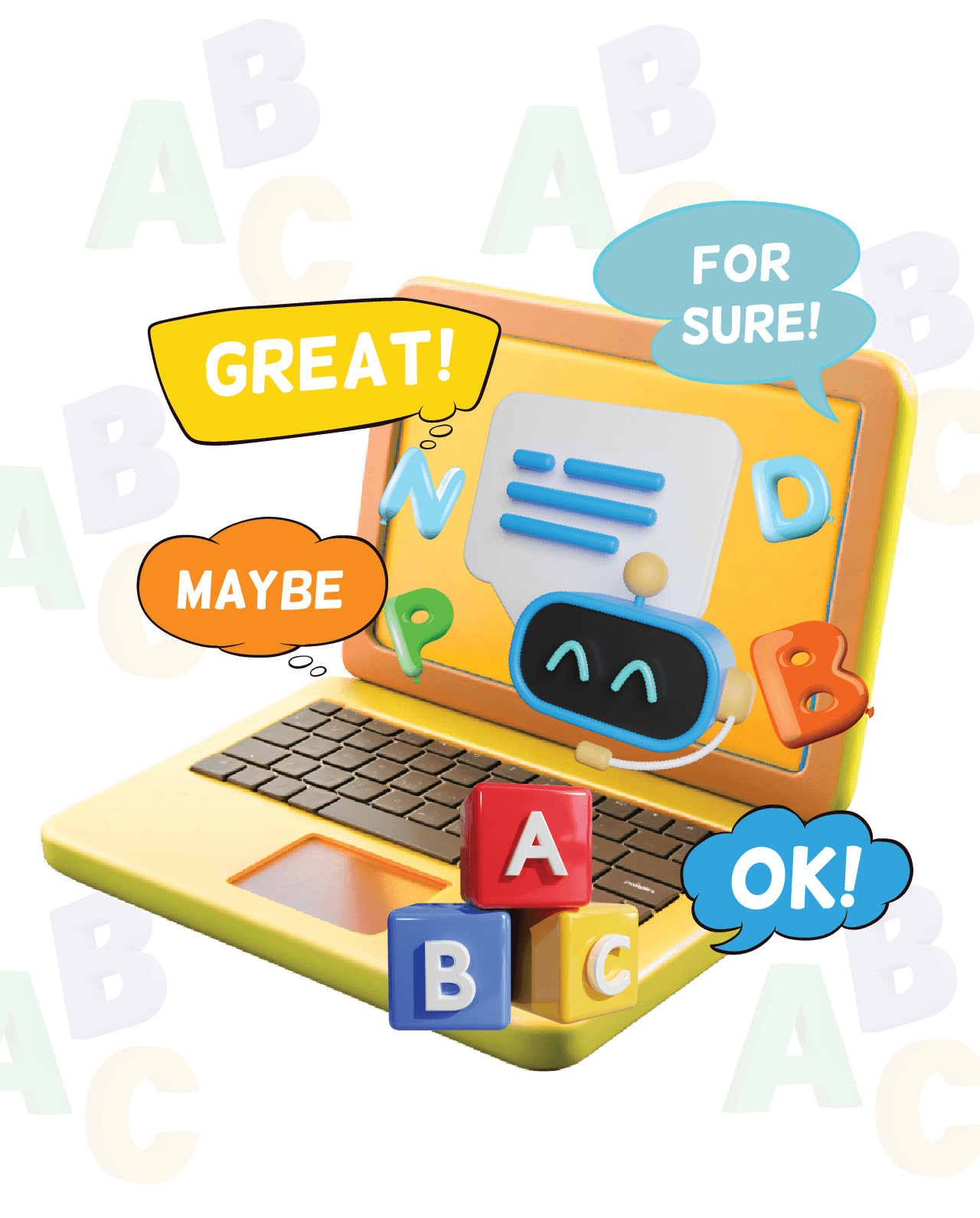 English Course header image