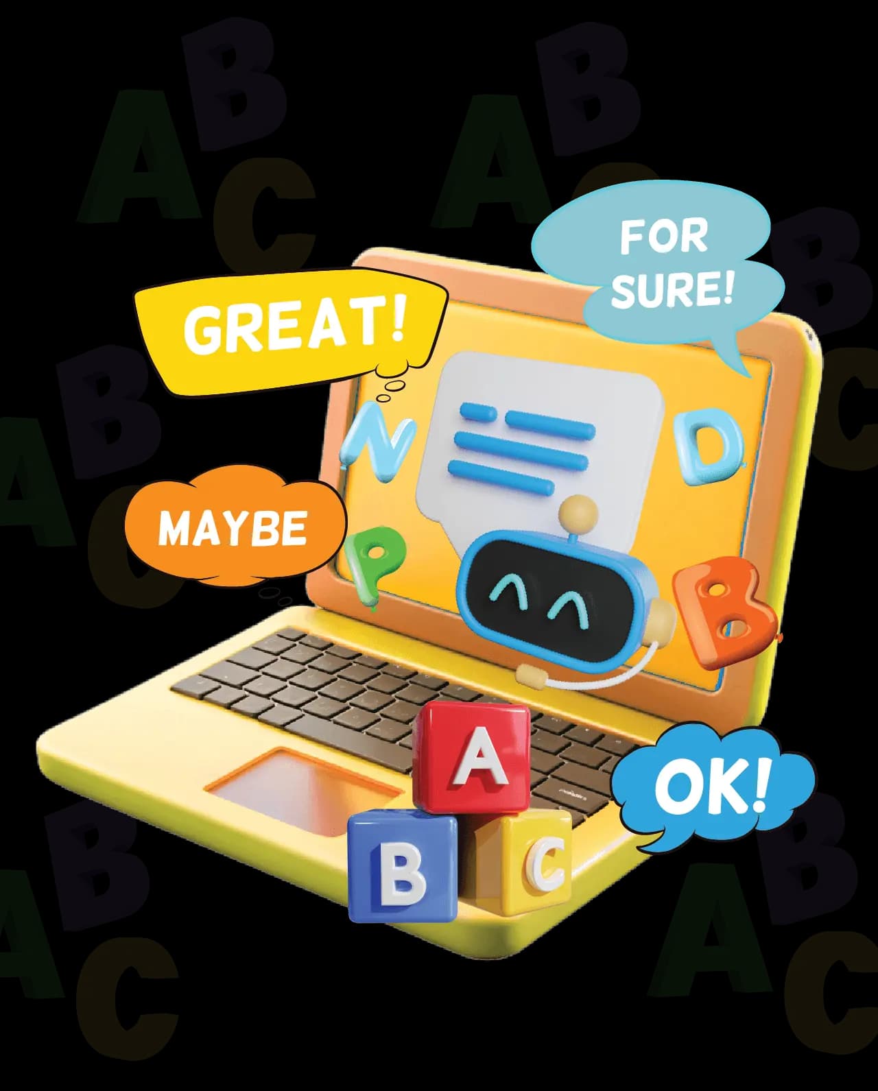 English Course header image